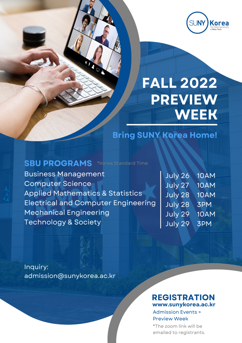 the-state-university-of-new-york-korea-suny-korea-preview-week